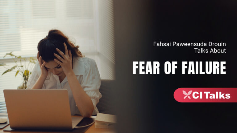 CI Talks - Fear of Failure